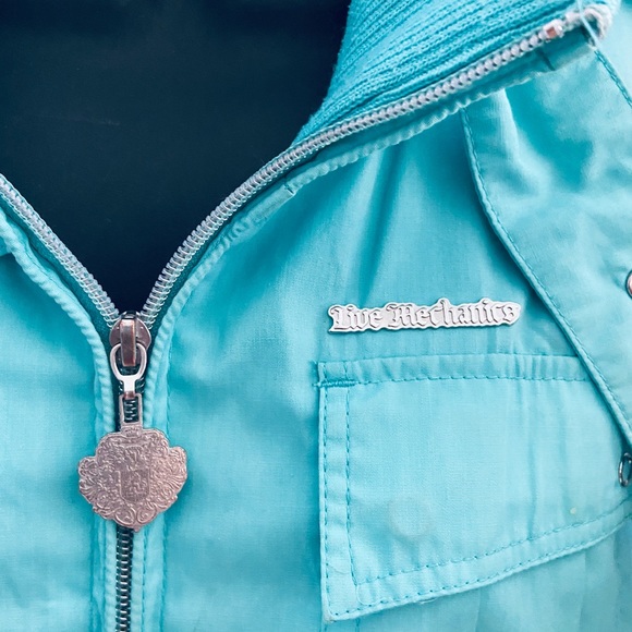 Live Mechanics Jacket - Victory is Certain! - 2XL - Picture 7 of 11